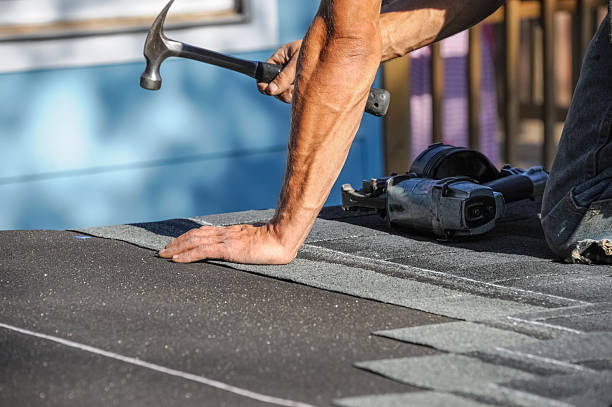Reliable Roof Repair contractor in Brevard, NC by Ben Roofing and Steel LLC